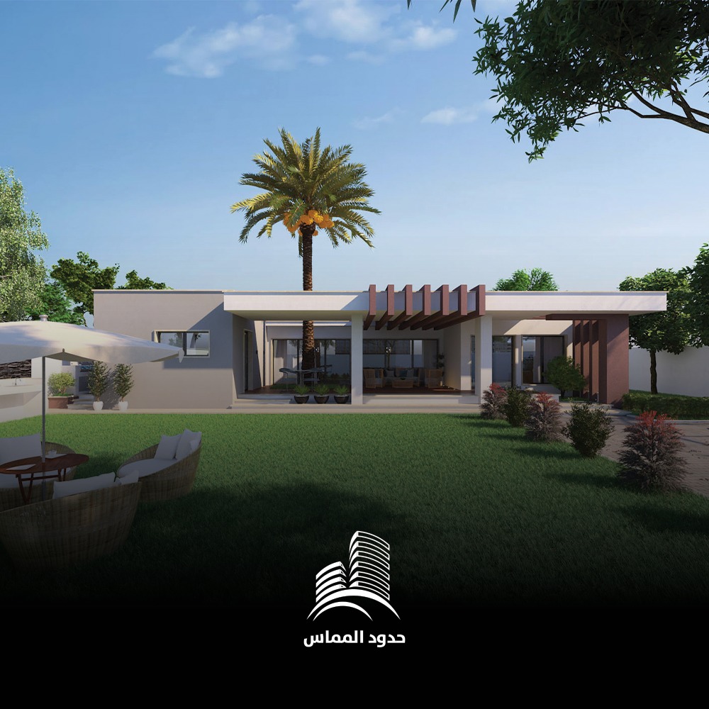 استراحة مسقوف 290م