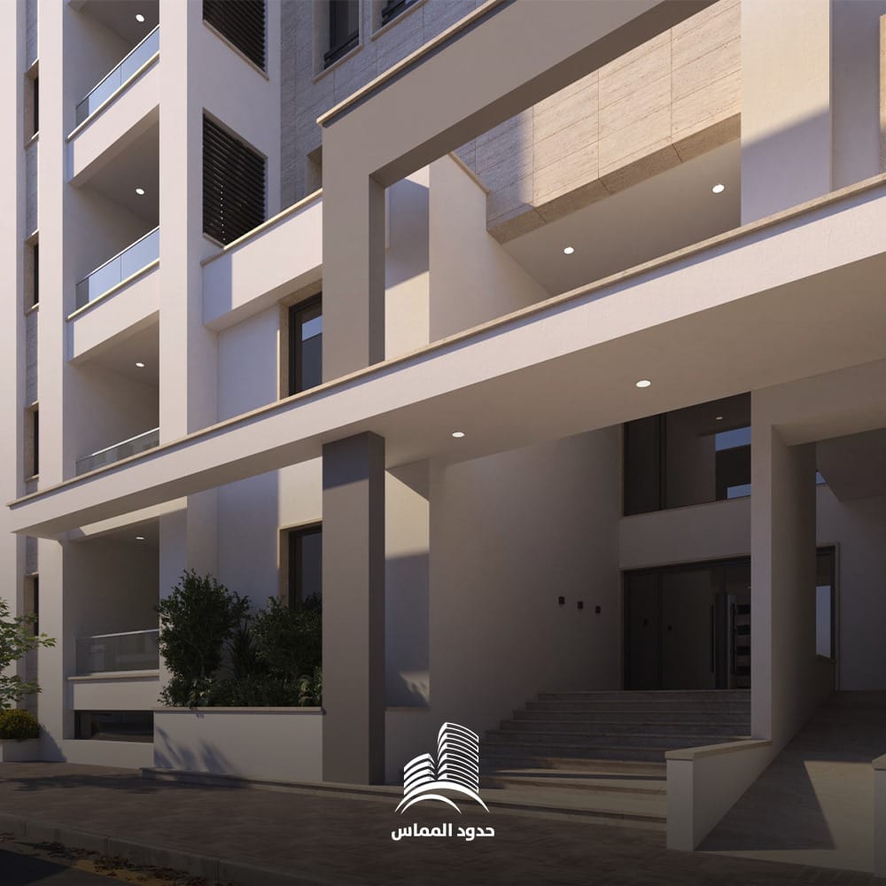 مشروع وحدات سكنية العدد تسعة عشر عمارة